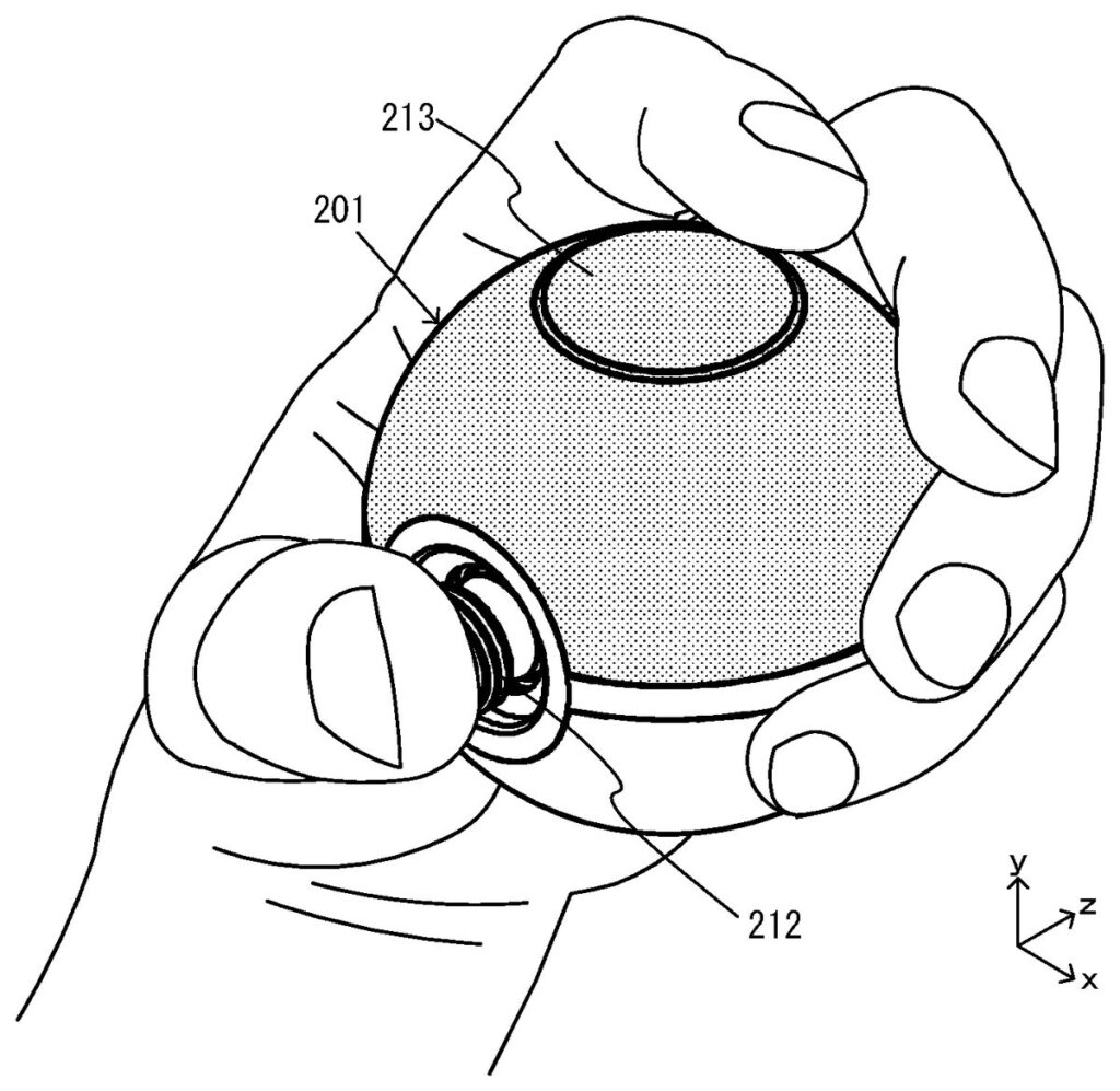 Pokeball Controller