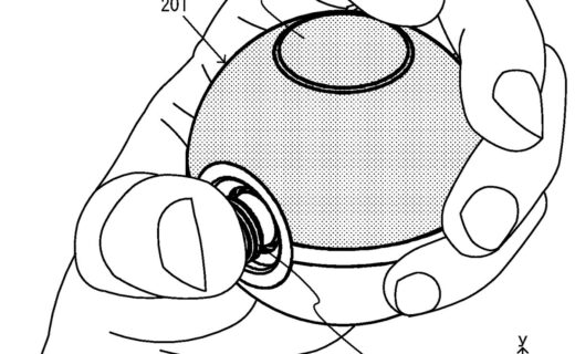 Pokeball Controller