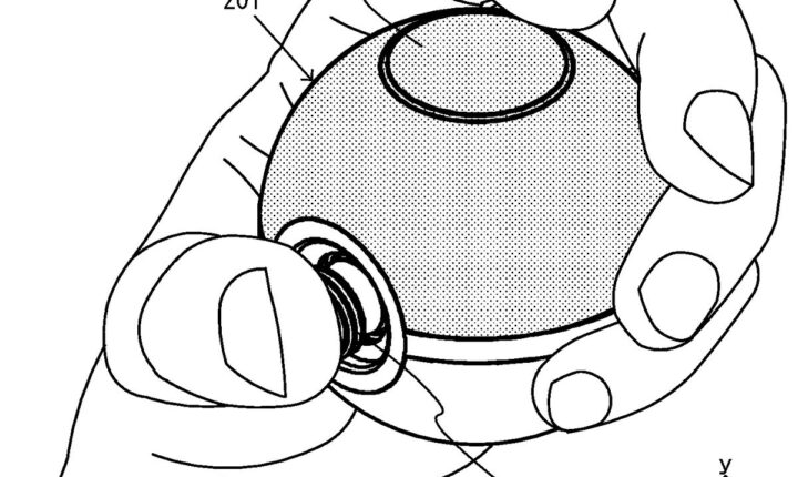 Pokeball Controller