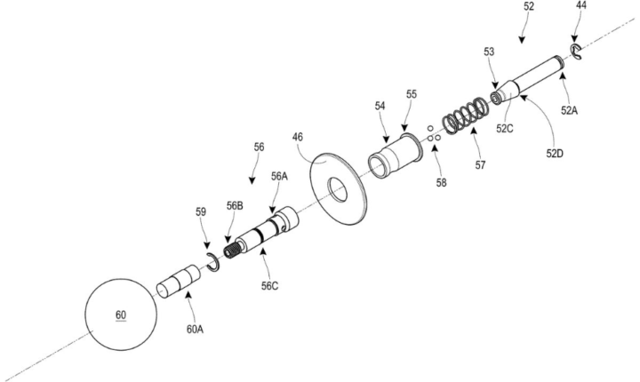 a deconstructed joystick