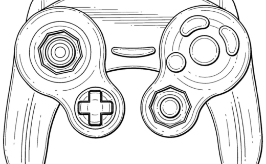 gamecube controller