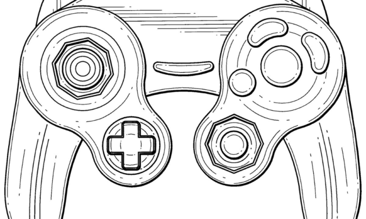 gamecube controller
