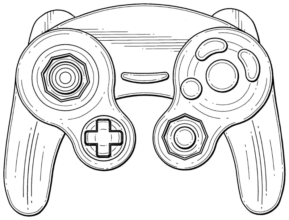 gamecube controller
