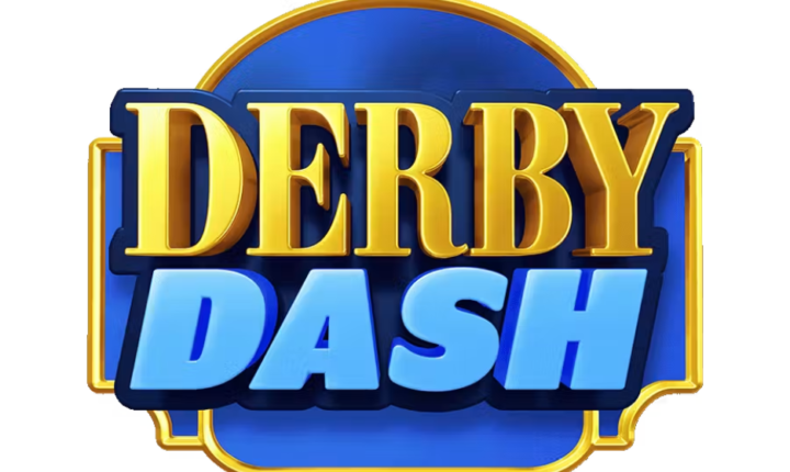 derby dash logo