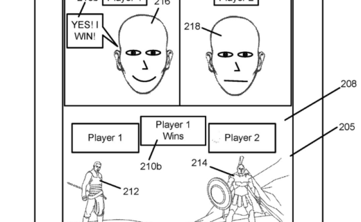 video game faces